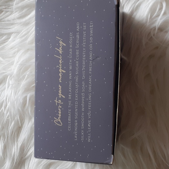 NWT Joon x Moon Lavender Celebration Set Whipped Soar & Sugar Scrubs - Picture 5 of 7